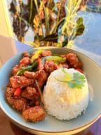 Best Thai Leaf Cashew Chicken in Arlington, VA